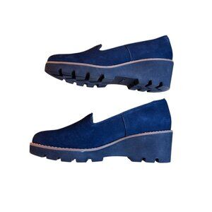 Vionic Willa Wedge Loafer size 6.5 *hardly worn*
